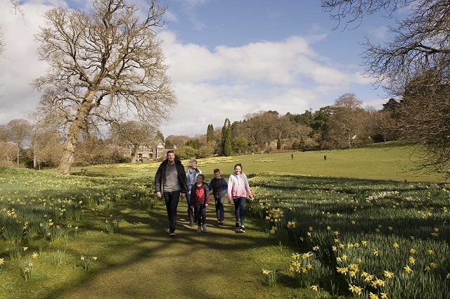 Bodnant Garden