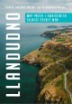 NEW Llandudno Tourist  Map showing image of Marine Drive, Great Orme