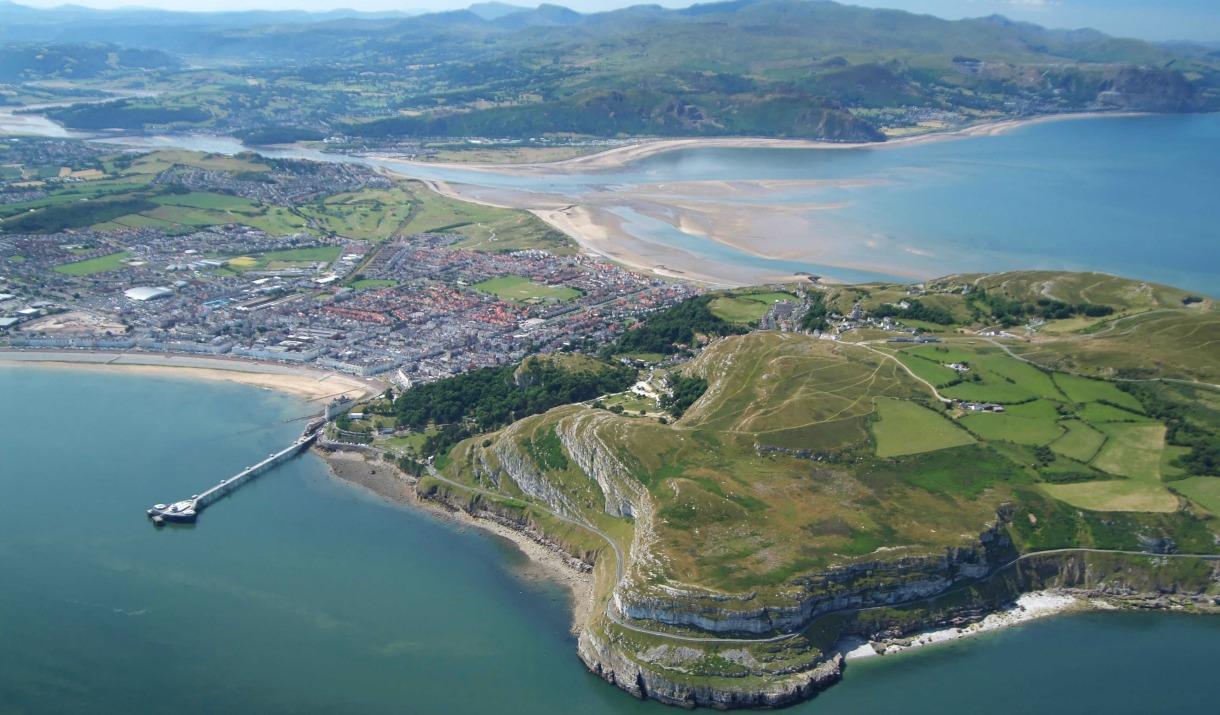 Great Orme Walks Walking Route in Llandudno, Llandudno Visit Conwy