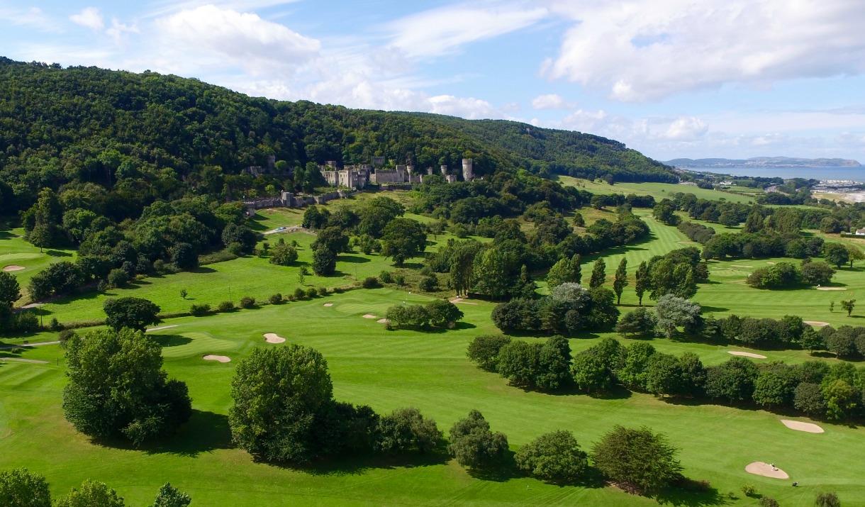 Abergele Golf Club Golf in Abergele, Abergele and Pensarn Visit Conwy